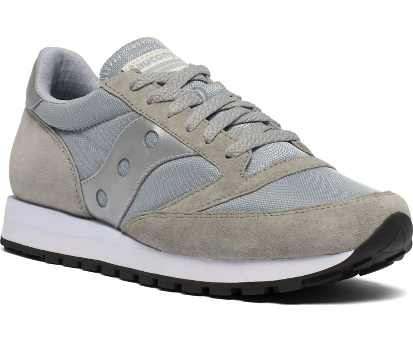 Női Saucony Jazz 81 Originals Szürke Titán | HU 615HAP